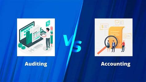 audit vs auditing.